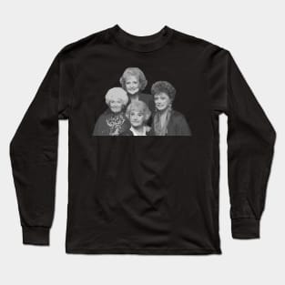 Golden Girls Long Sleeve T-Shirt